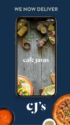 Café Javas android App screenshot 6